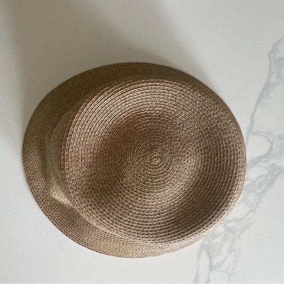 Eric Javits Tan Bucket Hat - Picture 7 of 7